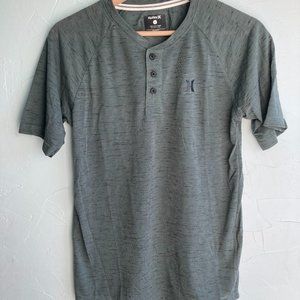 Hurley Boy's Short Sleeve Tee